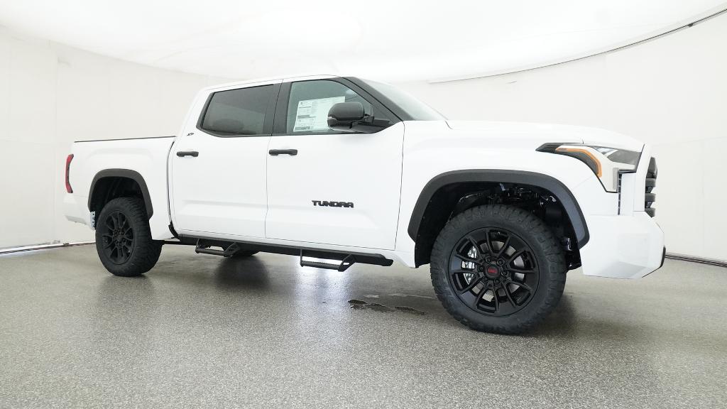New 2026 Toyota Tundra Truck