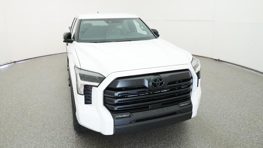 New 2026 Toyota Tundra Truck