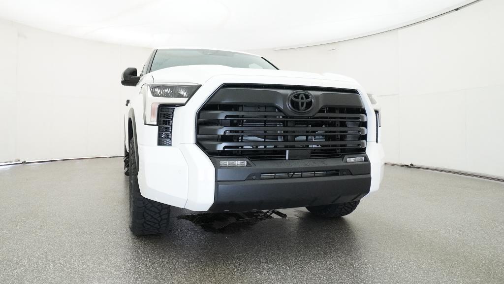 New 2026 Toyota Tundra Truck