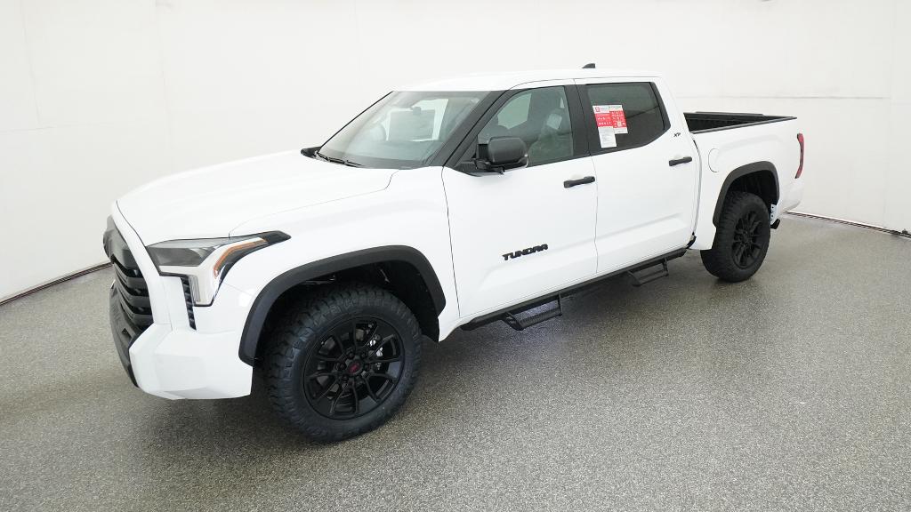 New 2026 Toyota Tundra Truck