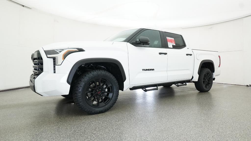 New 2026 Toyota Tundra Truck