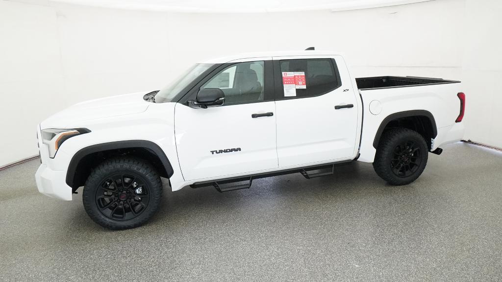 New 2026 Toyota Tundra Truck