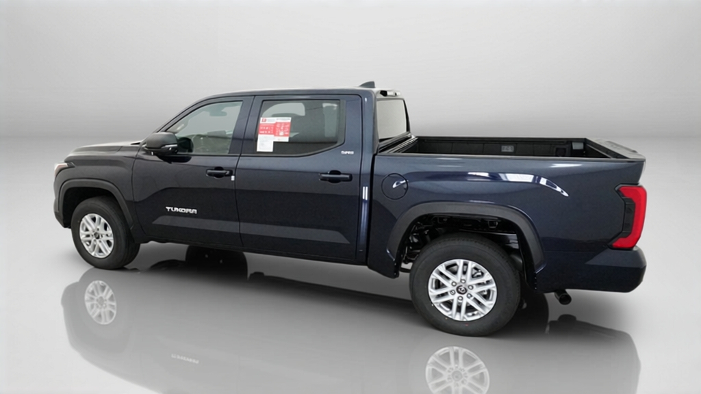 New 2026 Blueprint Toyota  SR5 image 15