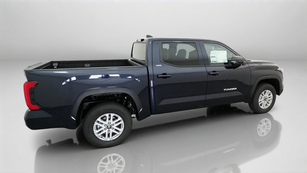 New 2026 Blueprint Toyota  SR5 image 8