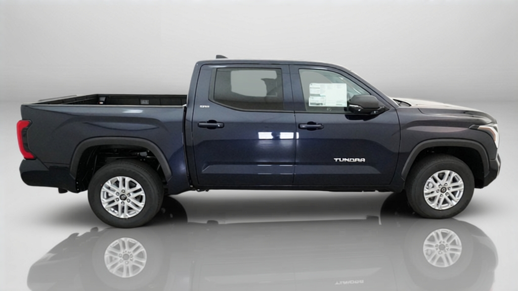 New 2026 Blueprint Toyota  SR5 image 7