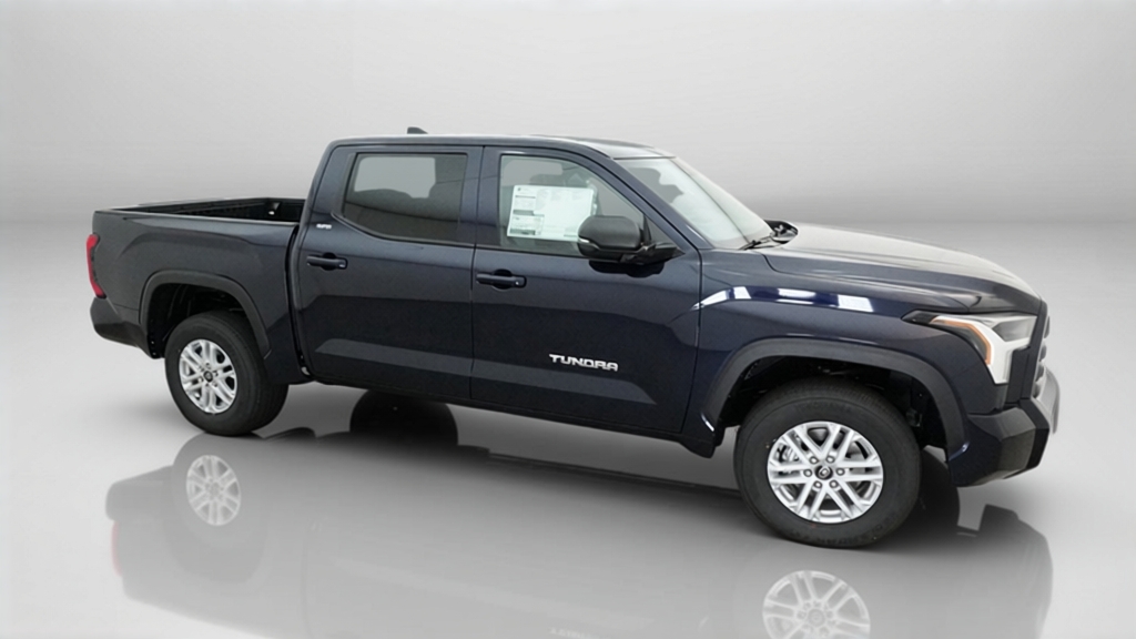 New 2026 Blueprint Toyota  SR5 image 6