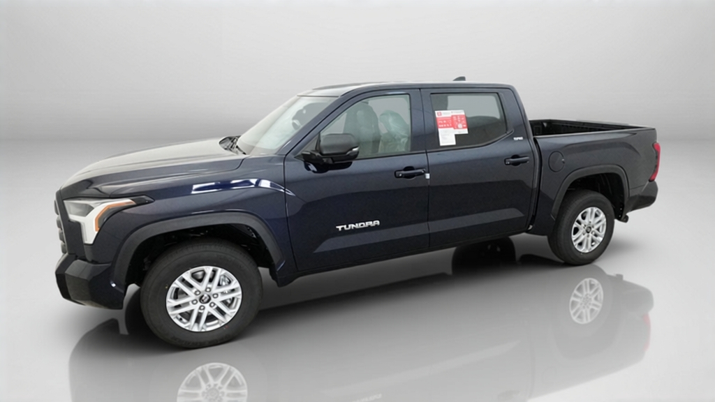New 2026 Blueprint Toyota  SR5 image 3