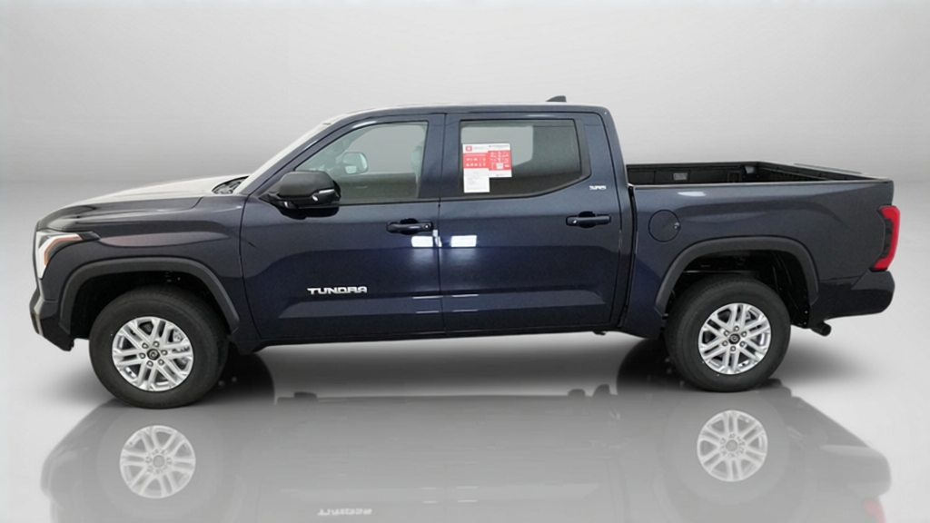 New 2026 Blueprint Toyota  SR5 image 2