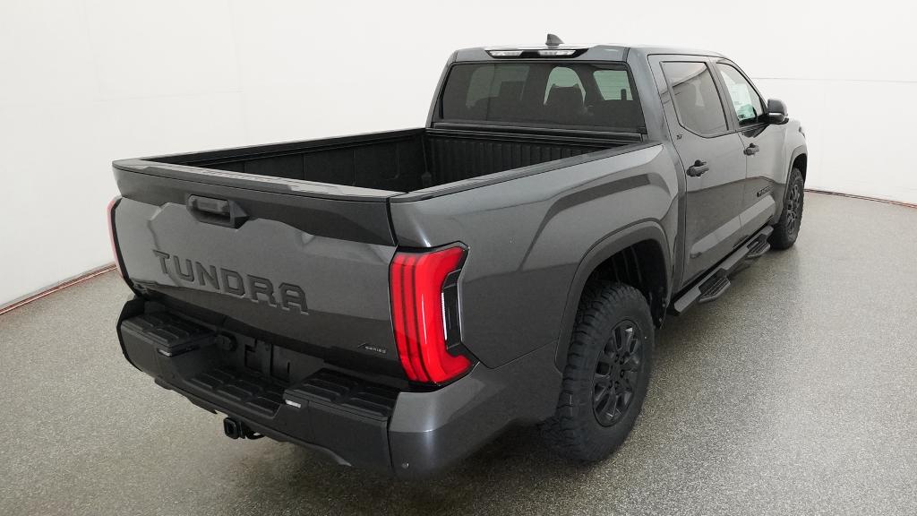 New 2026 Magnetic Gray Metallic Toyota  SR5 image 47