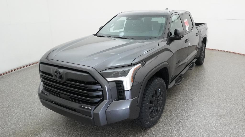 New 2026 Magnetic Gray Metallic Toyota  SR5 image 45