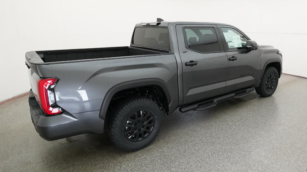 New 2026 Magnetic Gray Metallic Toyota  SR5 image 43