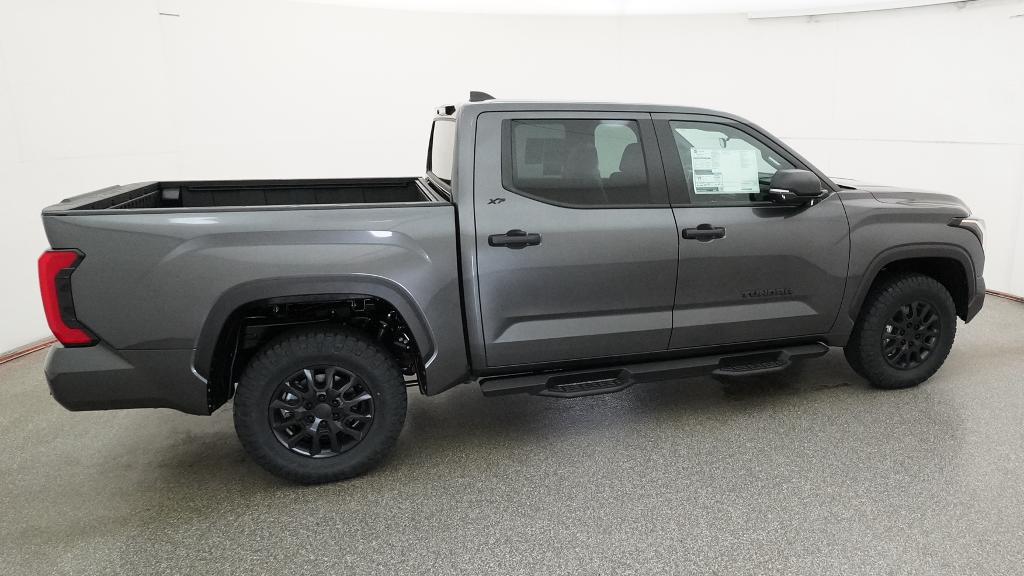New 2026 Magnetic Gray Metallic Toyota  SR5 image 41
