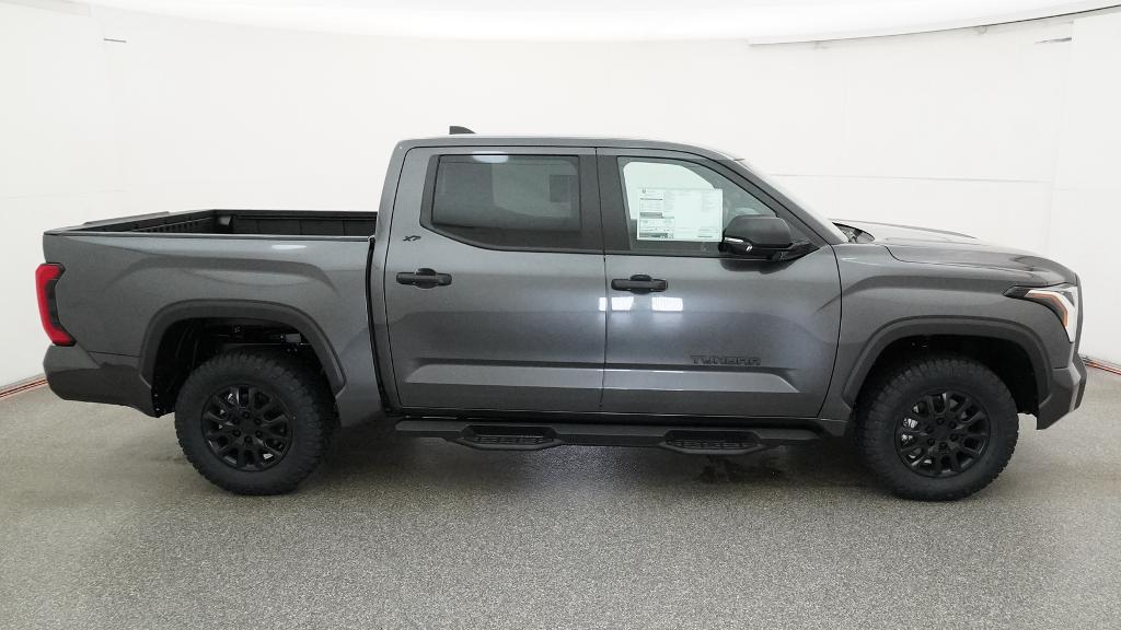 New 2026 Magnetic Gray Metallic Toyota  SR5 image 39