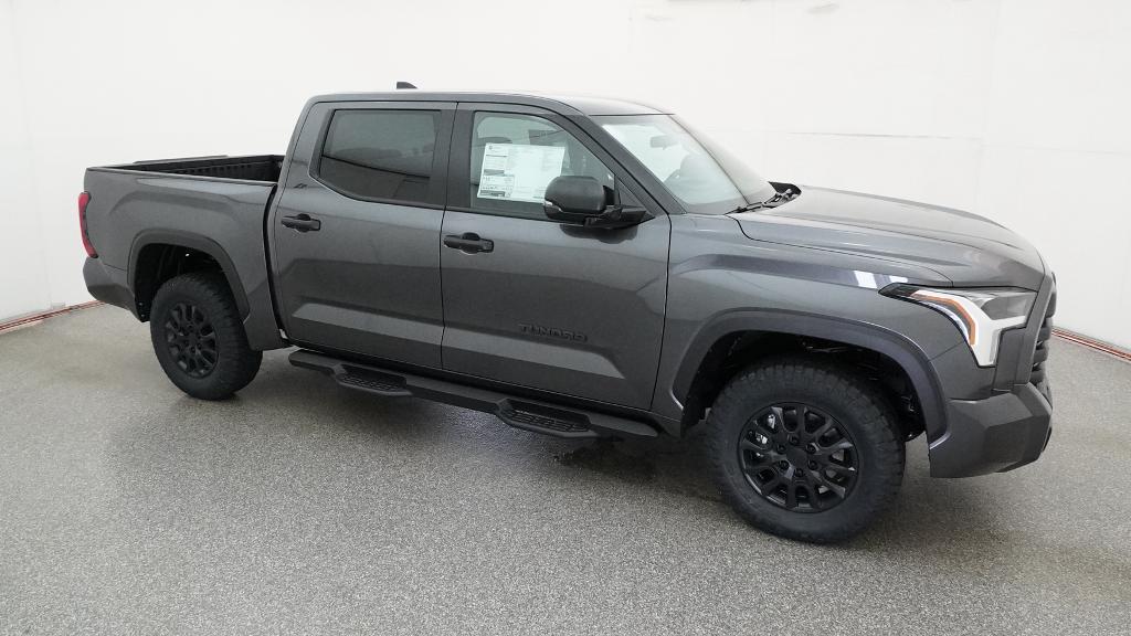 New 2026 Magnetic Gray Metallic Toyota  SR5 image 37
