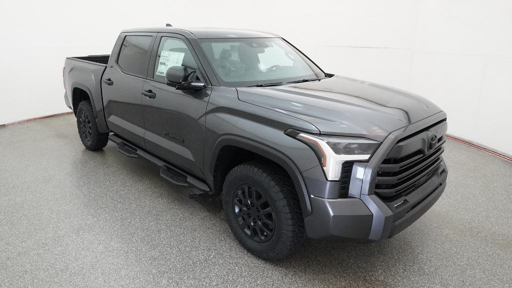 New 2026 Magnetic Gray Metallic Toyota  SR5 image 35