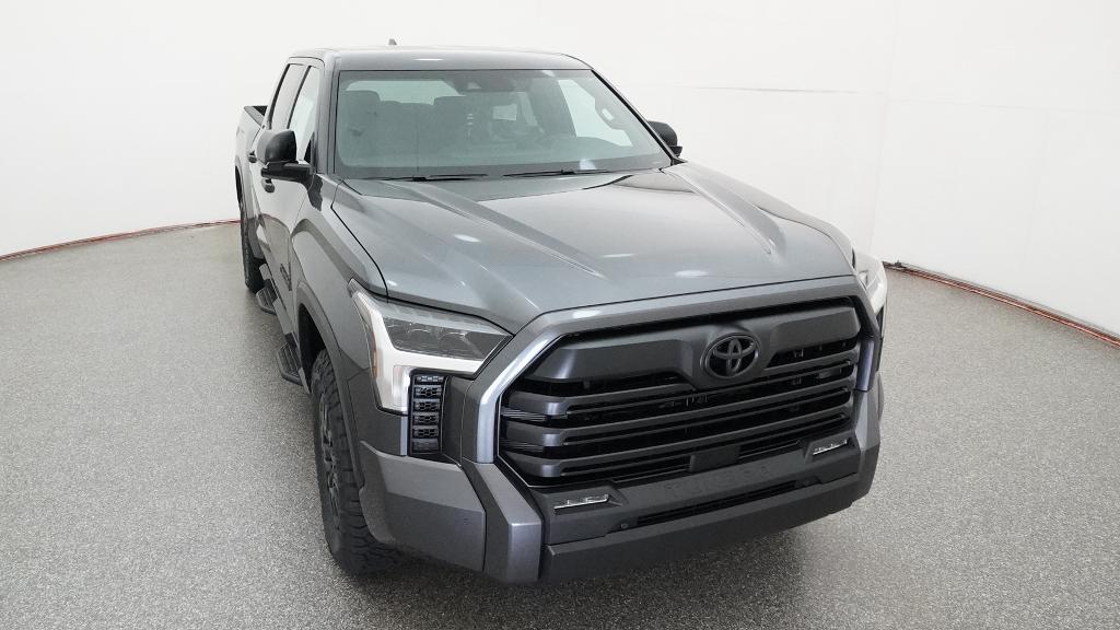 New 2026 Magnetic Gray Metallic Toyota  SR5 image 33