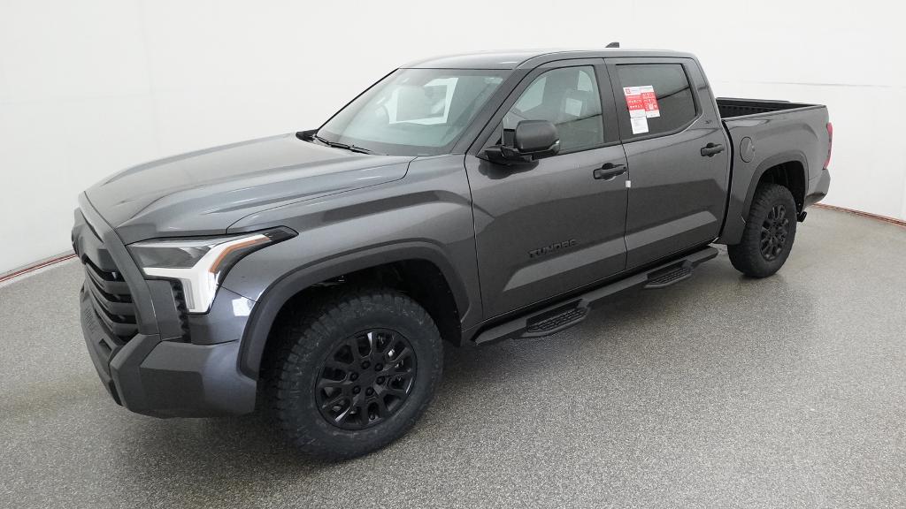 New 2026 Magnetic Gray Metallic Toyota  SR5 image 26
