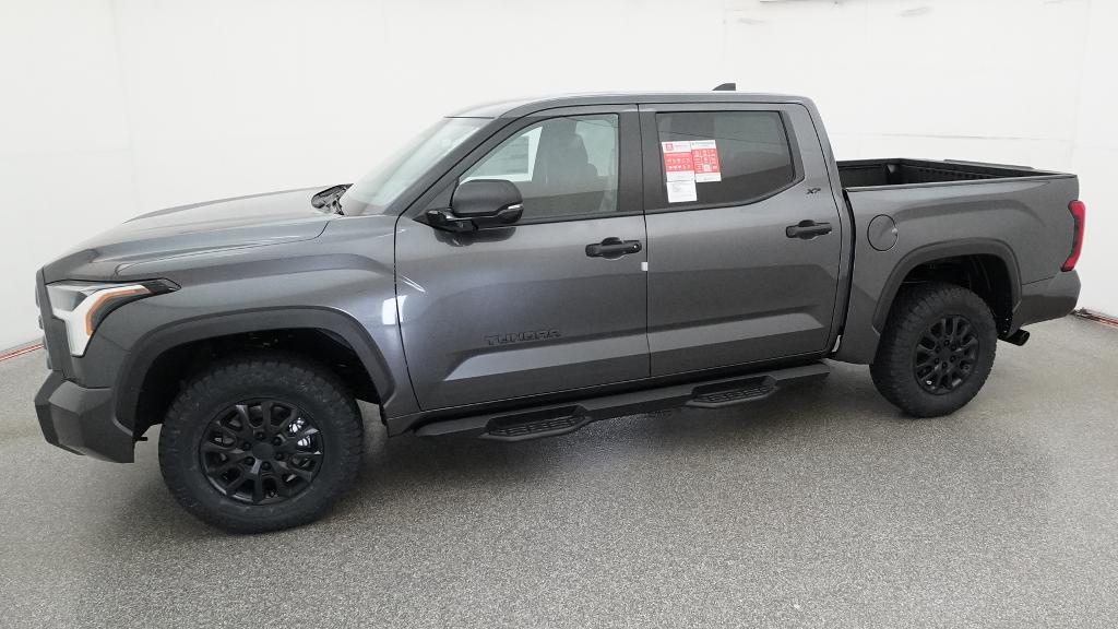 New 2026 Magnetic Gray Metallic Toyota  SR5 image 30
