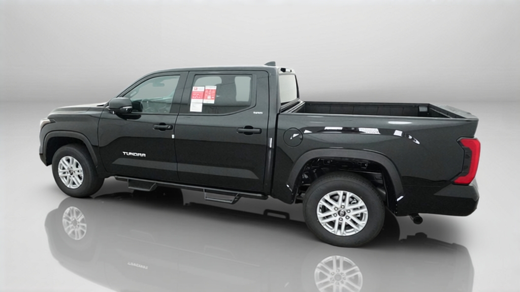 New 2026 Toyota Tundra Truck