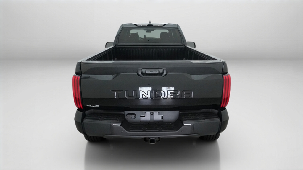 New 2026 Toyota Tundra Truck