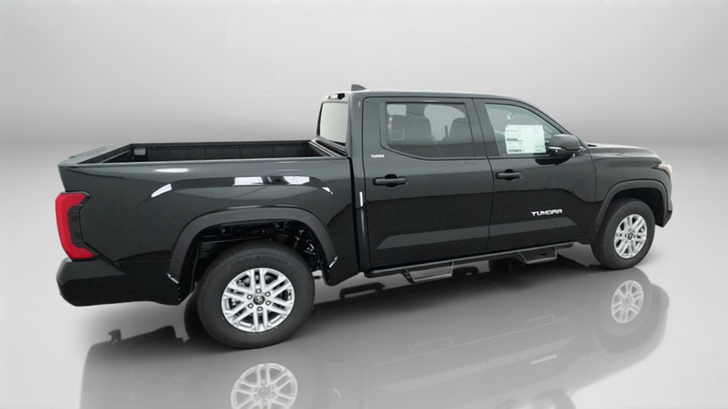 New 2026 Toyota Tundra Truck