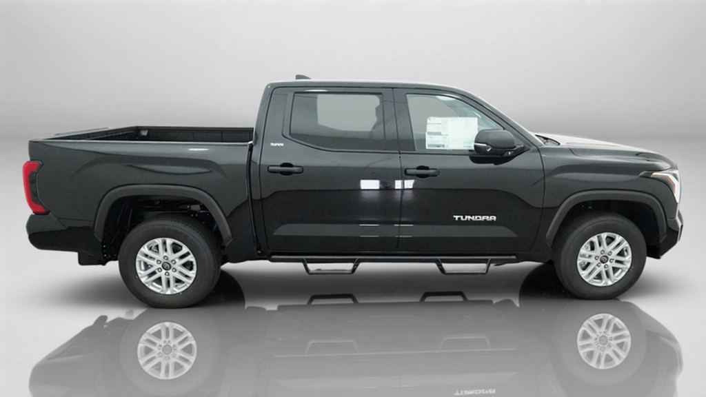 New 2026 Toyota Tundra Truck