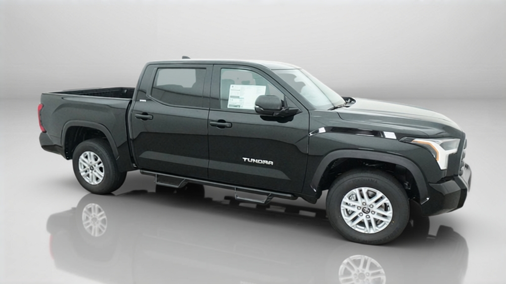 New 2026 Toyota Tundra Truck
