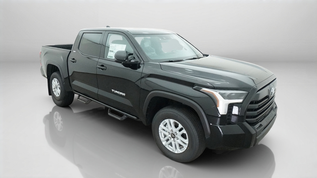 New 2026 Toyota Tundra Truck