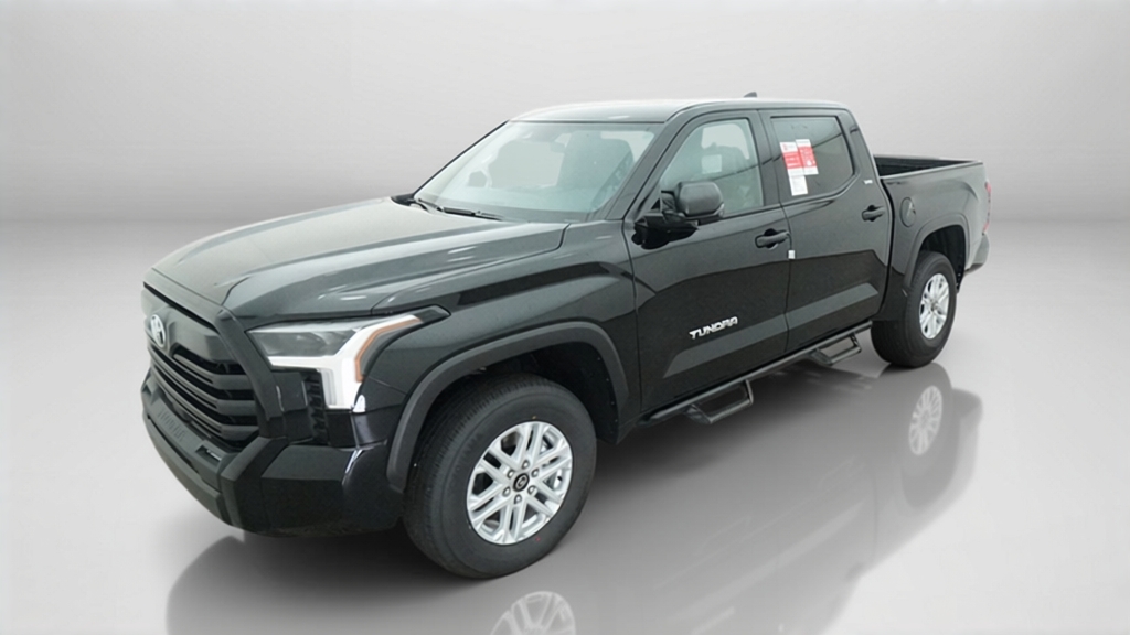New 2026 Toyota Tundra Truck