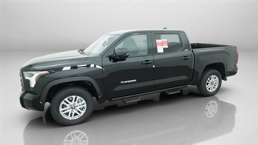 New 2026 Toyota Tundra Truck