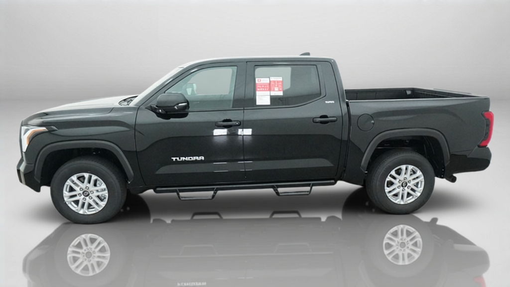 New 2026 Toyota Tundra Truck