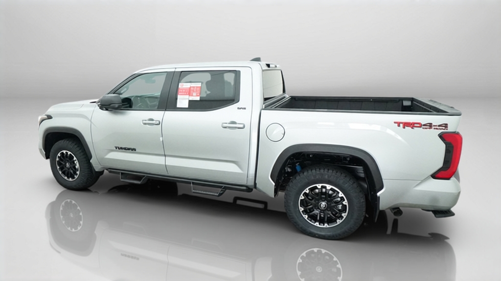New 2026 Toyota Tundra Truck