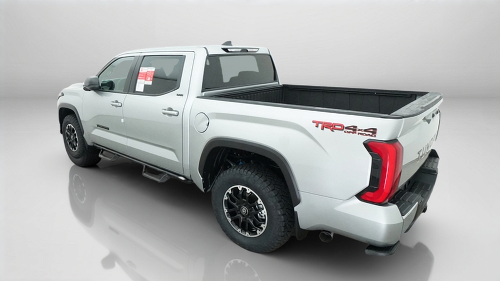 New 2026 Toyota Tundra Truck