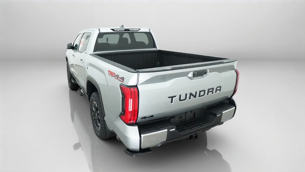 New 2026 Toyota Tundra Truck