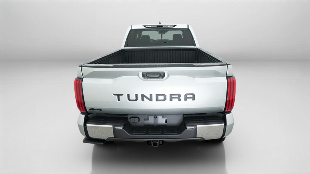 New 2026 Toyota Tundra Truck