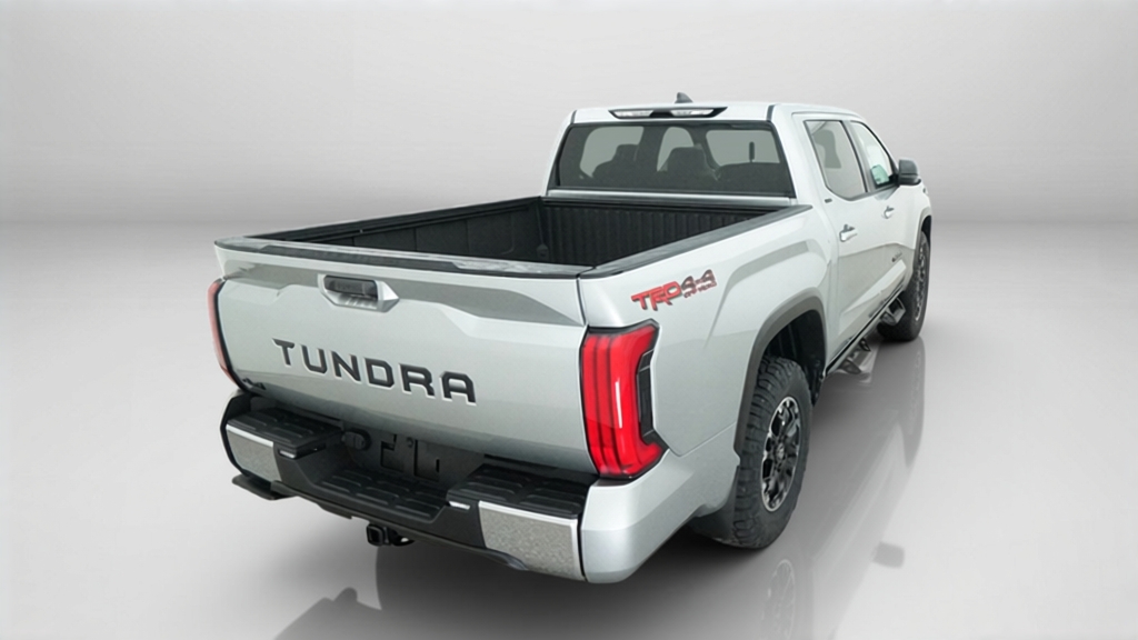 New 2026 Toyota Tundra Truck