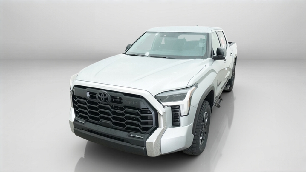 New 2026 Toyota Tundra Truck
