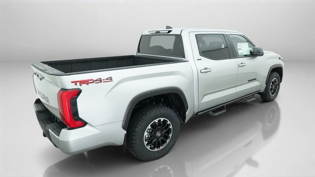 New 2026 Toyota Tundra Truck