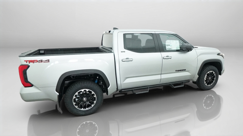 New 2026 Toyota Tundra Truck