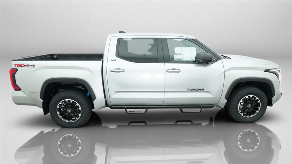 New 2026 Toyota Tundra Truck