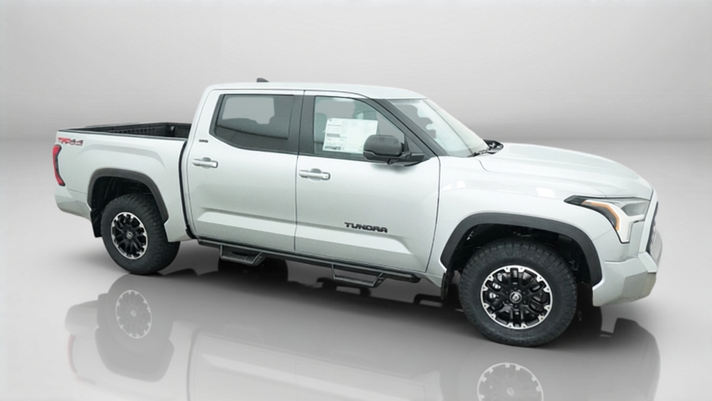 New 2026 Toyota Tundra Truck