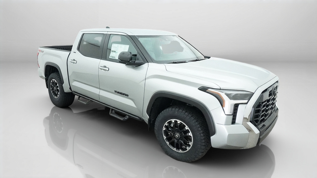 New 2026 Toyota Tundra Truck