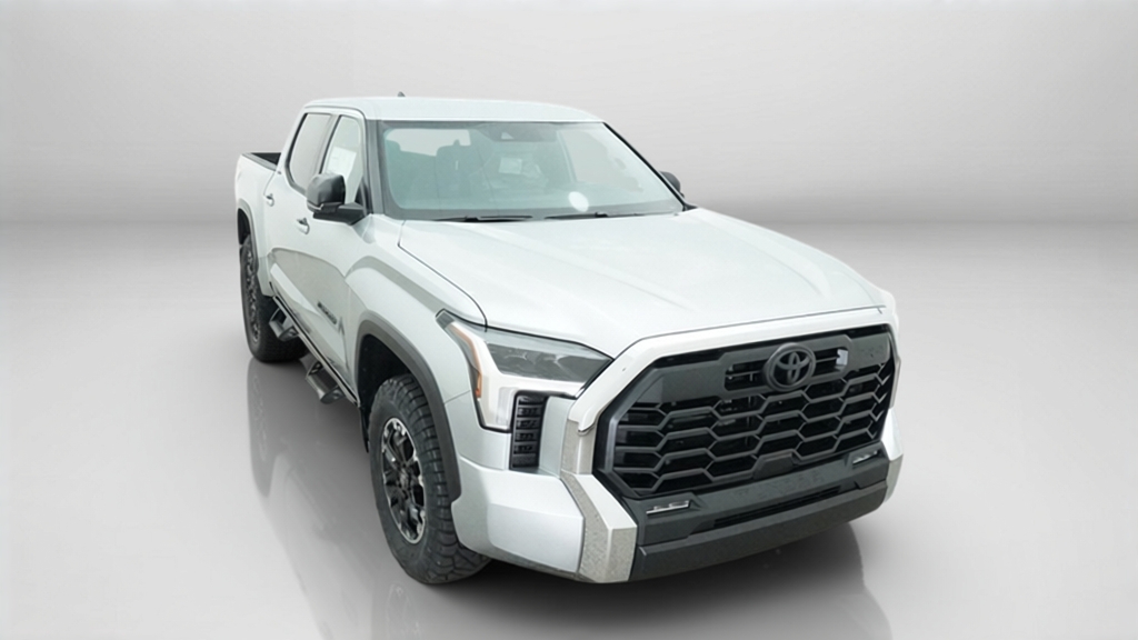 New 2026 Toyota Tundra Truck