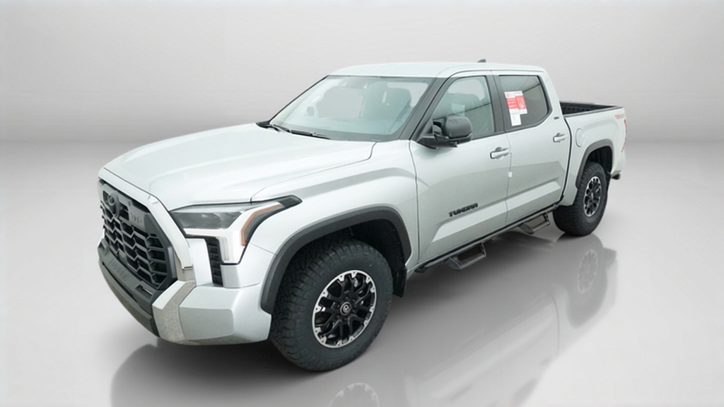 New 2026 Toyota Tundra Truck