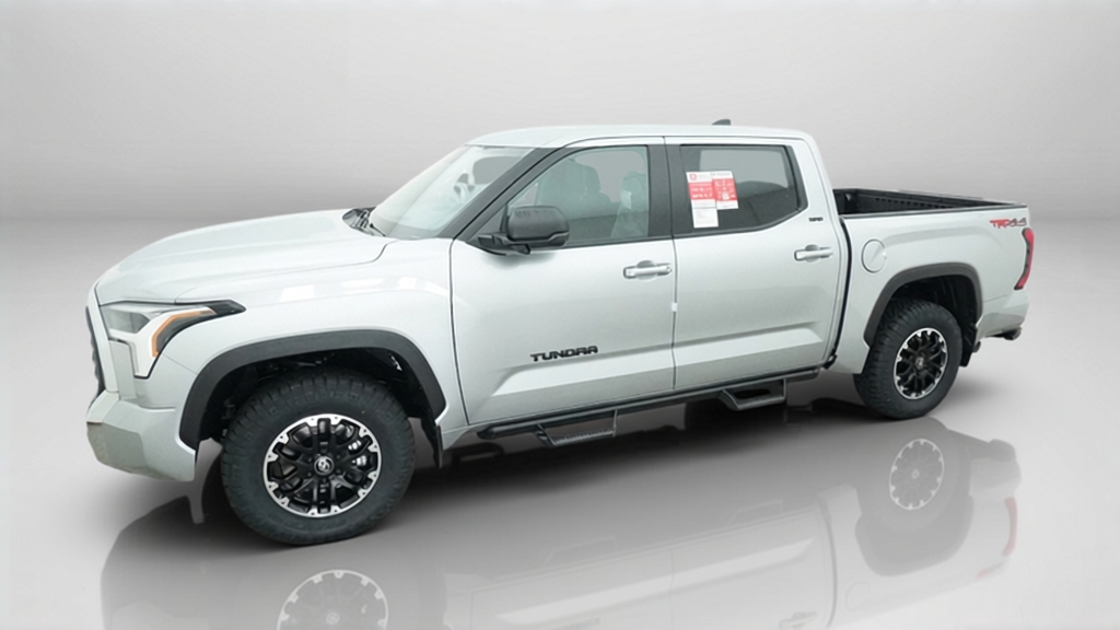 New 2026 Toyota Tundra Truck