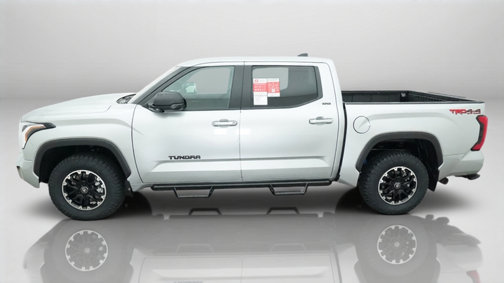 New 2026 Toyota Tundra Truck