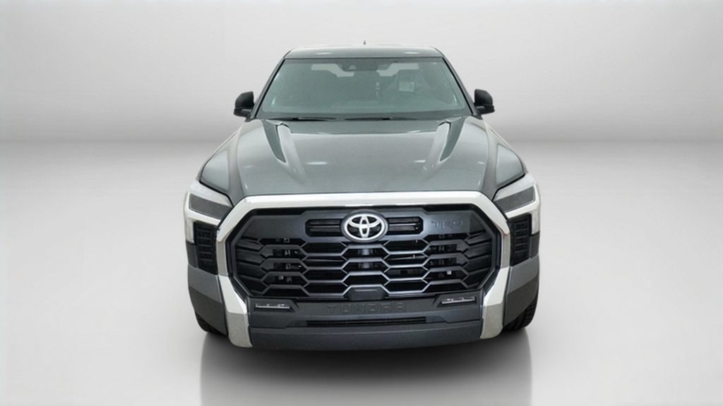 2026 Toyota Tundra 4WD SR5 CREWMAX 5.5' BED Crew Cab Pickup Slide