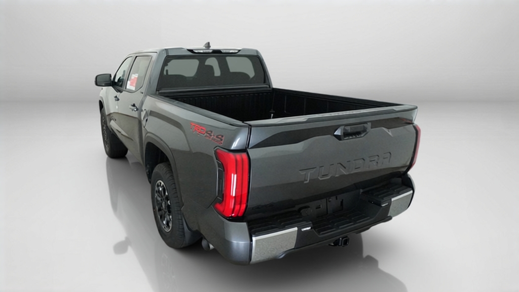 2026 Toyota Tundra 4WD SR5 CREWMAX 5.5' BED Crew Cab Pickup Slide 6