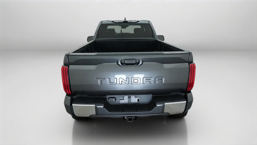 2026 Toyota Tundra 4WD SR5 CREWMAX 5.5' BED Crew Cab Pickup Slide 7