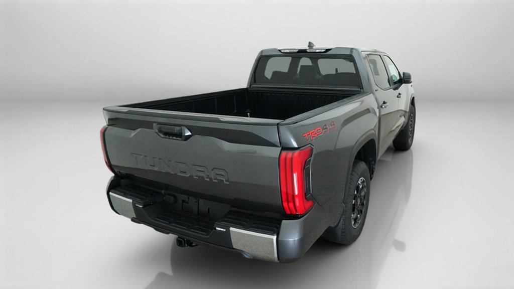 2026 Toyota Tundra 4WD SR5 CREWMAX 5.5' BED Crew Cab Pickup Slide 8